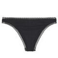 Culottes & slips Passionata CHARLOTTE BRIEF Noir