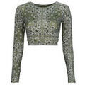 Tee-shirts sur Grenoble : T-shirt ARIZONA LOVE THE CROPPED TOP YOGA