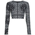 Tee-shirts sur Grenoble : T-shirt ARIZONA LOVE THE CROPPED TOP YOGA
