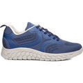Baskets homme sur Grenoble : Baskets basses CallagHan 50910 azul