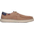Baskets homme sur Grenoble : Baskets basses CallagHan 57600 taupe