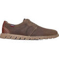 Baskets homme sur Grenoble : Baskets basses CallagHan 43200 kaki_jacinto