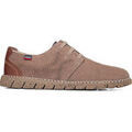 Baskets homme sur Grenoble : Baskets basses CallagHan 43200 taupe_jacinto
