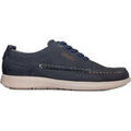 Baskets basses CallagHan 62200 azul