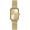 Montre Pierre Lannier Montre Femme ARIANE Dor&eacute; Acier milanais Dor&eacute; Dor&eacute;