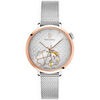 Montre Pierre Lannier Montre Femme ESPERANCE Argent&eacute; Acier milanais Argent&eacute; Argent&eacute;