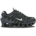 Baskets basses Nike Shox TL Black Metallic Silver