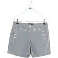 Short D&G Mini short en coton marine
