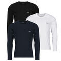 Tee-shirts sur Grenoble : T-shirt BOSS LSShirtRN 3P Classic