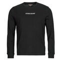 Tee-shirts sur Grenoble : T-shirt Guess GJ LS CN SLIM LOGO EMBRO TEE