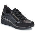 Baskets femme sur Grenoble : Baskets basses Remonte D2401-07