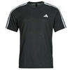 T-shirt adidas Train Essentials 3-Stripes Training Noir