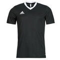 T-shirt adidas Entrada 22 Jersey Noir