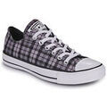 Baskets basses Converse CHUCK TAYLOR ALL STAR PLAID