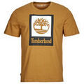 Tee-shirts sur Grenoble : T-shirt Timberland Colored Short Sleeve Tee