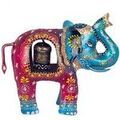 Bijoux Signes Grimalt Cloche D'&Eacute;l&eacute;phant S Marron