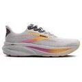 Chaussures Brooks CHAUSSURES GHOST 17 - OYSTER/APRICOT/PINK - 42