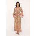Robe Last Queen Paris Robe Paisley