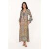 Robe Last Queen Paris Robe Paisley