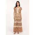 Robe Last Queen Paris Robe Paisley