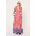 Robe Last Queen Paris Robe Flore