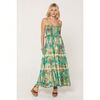 Robe Last Queen Paris Robe Hibiscus