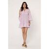 Robe Last Queen Paris Robe Teiva