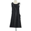 Robe courte Marni Robe en soie noire