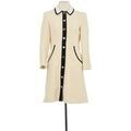 Manteaux sur Grenoble : Manteau Maje Robe en coton beige