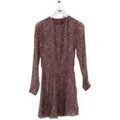 Robes sur Grenoble : Robe courte Vanessa Bruno Robe violette