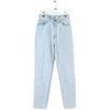 Jeans Levis Jean slim en coton bleu