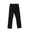 Jeans Levis Jean droit en coton noir Grenoble