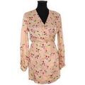 Robe courte Paul & Joe Robe rose