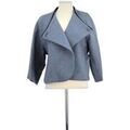 Vestes sur Grenoble : Veste Paul & Joe Veste en laine bleue