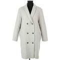 Manteaux sur Grenoble : Manteau Songe Lab Manteau en laine gris