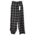Pantalon Tommy Hilfiger Pantalon large en coton noir Grenoble