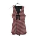 Robes sur Grenoble : Robe courte Maje Robe en coton rouge
