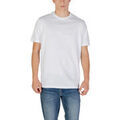 Tee-shirts sur Grenoble : T-shirt EAX XM001281 AF10361