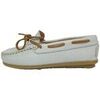 Chaussures bateau Colores Couleurs MOCASIN 105035 Blanc