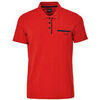 Polo Guess Polo Homme Bill Rouge M74P06