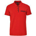 Polo Guess Polo Homme Bill Rouge M74P06 Grenoble