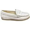 Mocassins enfant D'b&eacute;b&eacute; D'Beb&eacute; 5851 Blanc Blanc