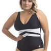 Maillots de bain Acquarosa Aquarosa Preto