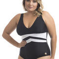 Maillots de bain sur Grenoble : Maillots de bain Acquarosa Aquarosa Preto