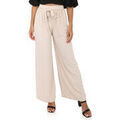 Pantalon La Modeuse Pantalons pour femme - Beige -