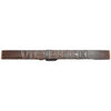 Ceinture Von Dutch VD LINGO TABAC