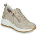 Baskets femme sur Grenoble : Baskets basses Refresh 172938-BEIGE