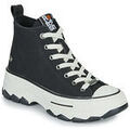Baskets montantes Refresh 173078-BLACK