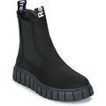 Sports d'hiver sur Grenoble : Boots Refresh 173088-BLACK