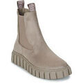 Sports d'hiver sur Grenoble : Boots Refresh 173088-TAUPE